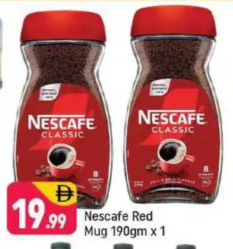 Shaklan NESCAFE Coffee offer