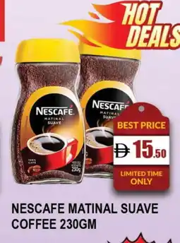 Al Madina NESCAFE Coffee offer