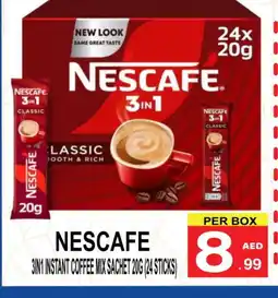 Gift Point NESCAFE Coffee 3in1 offer