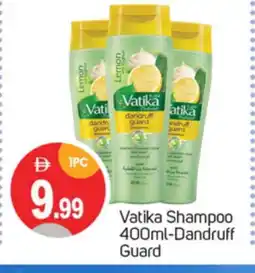 Talal Market VATIKA Shampoo / Conditioner offer
