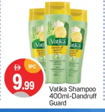 Talal Market VATIKA Shampoo / Conditioner offer