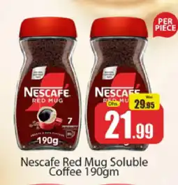Al Madina NESCAFE Coffee offer