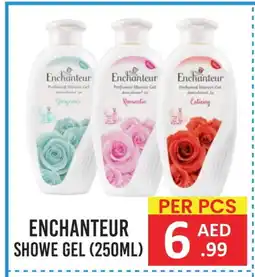Day Star Department Store Enchanteur Shower Gel offer