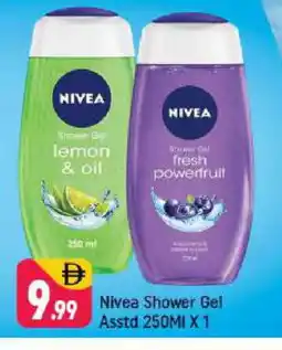 Shaklan Nivea Shower Gel offer
