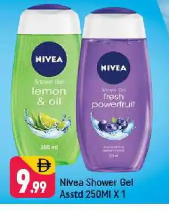Shaklan Nivea Shower Gel offer