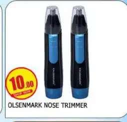 Mango Hypermarket LLC OLSENMARK Remover / Trimmer / Shaver offer