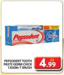 Grand Hyper Market PEPSODENT Toothpaste offer