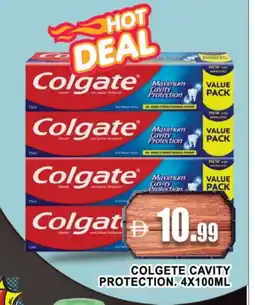 Al Madina COLGATE Toothpaste offer