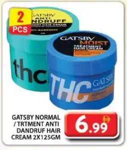 Grand Hyper Market gatsby Hair Cream offer