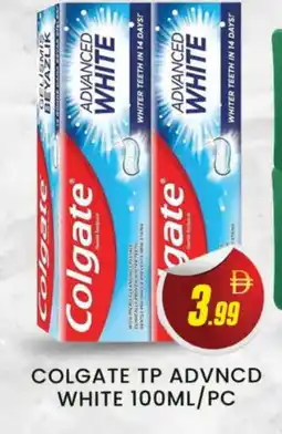Al Madina COLGATE Toothpaste offer