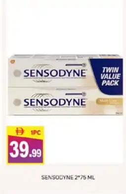 Talal Market SENSODYNE Toothpaste offer
