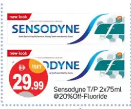 Talal Market SENSODYNE Toothpaste offer