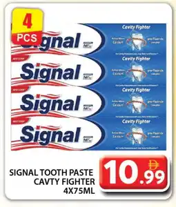 Grand Hyper Market SIGNAL Toothpaste offer
