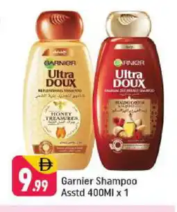 Shaklan GARNIER Shampoo / Conditioner offer
