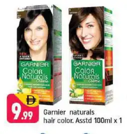 Shaklan GARNIER Hair Colour offer
