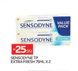 Al Madina SENSODYNE Toothpaste offer
