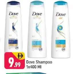 Shaklan DOVE Shampoo / Conditioner offer