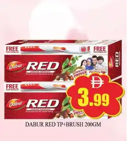 Al Madina DABUR Toothpaste offer