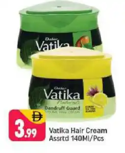 Shaklan VATIKA Hair Cream offer