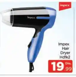 Al Madina IMPEX Hair Appliances offer