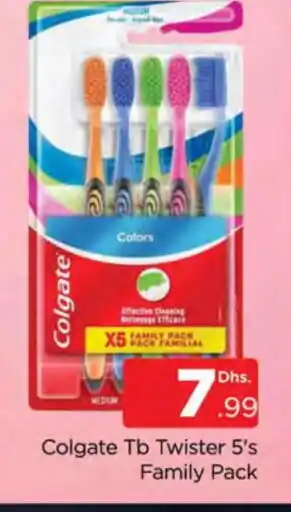 Al Madina COLGATE Toothbrush offer