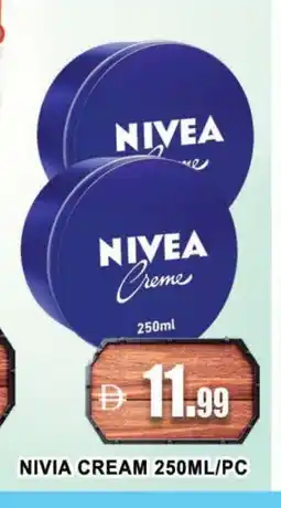 Al Madina Nivea Face cream offer