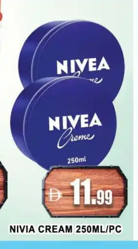 Al Madina Nivea Face cream offer