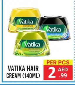 Day Star Department Store VATIKA Hair Cream offer