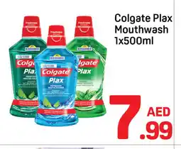 Day To Day COLGATE Mouthwash offer