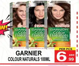 Gift Point GARNIER Hair Colour offer