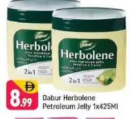 Shaklan DABUR Petroleum Jelly offer