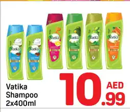 Day To Day VATIKA Shampoo / Conditioner offer