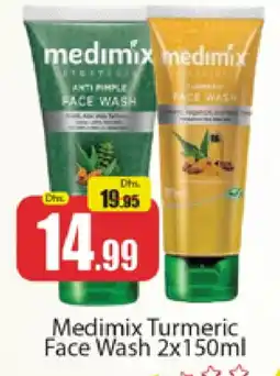 Al Madina MEDIMIX Face Wash offer