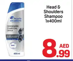 Day To Day HEAD & SHOULDERS Shampoo / Conditioner offer
