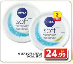 Grand Hyper Market Nivea Body Lotion & Cream offer