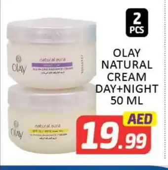 Mango Hypermarket LLC OLAY Face cream offer