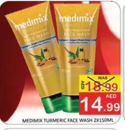 Mango Hypermarket LLC MEDIMIX Face Wash offer