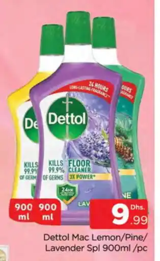 Al Madina DETTOL General Cleaner offer