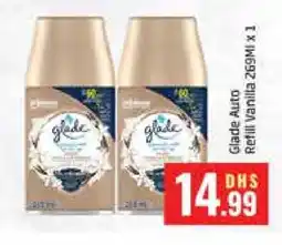 Al Madina GLADE Air Freshner offer