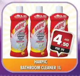 Night to Night Hypermarket HARPIC Toilet / Drain Cleaner offer