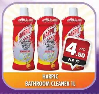 Night to Night Hypermarket HARPIC Toilet / Drain Cleaner offer