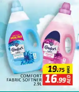 Al Madina COMFORT Softener offer