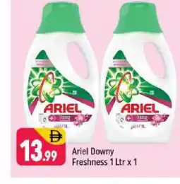 Shaklan DOWNY Detergent offer