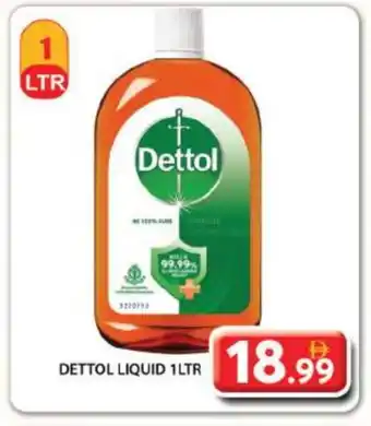 Grand Hyper Market DETTOL Disinfectant offer