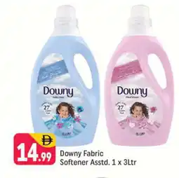 Shaklan DOWNY Softener offer