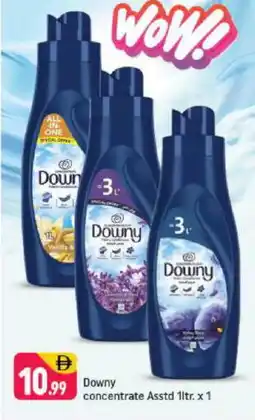 Shaklan DOWNY Softener offer