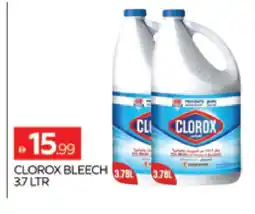 Al Madina CLOROX Bleach offer