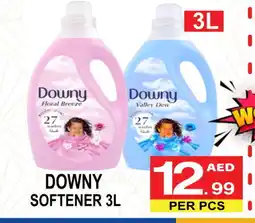 Gift Point DOWNY Softener offer