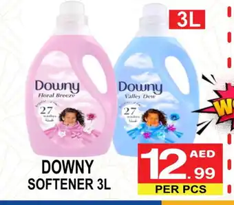 Gift Point DOWNY Softener offer