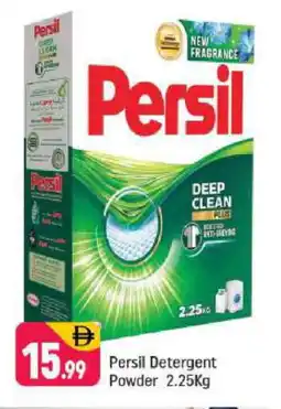 Shaklan PERSIL Detergent offer